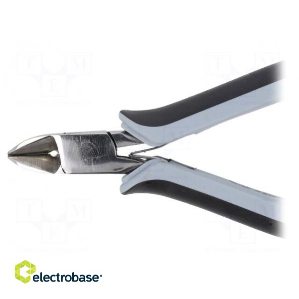 Pliers | side,cutting | ESD | 125mm | with small chamfer фото 3