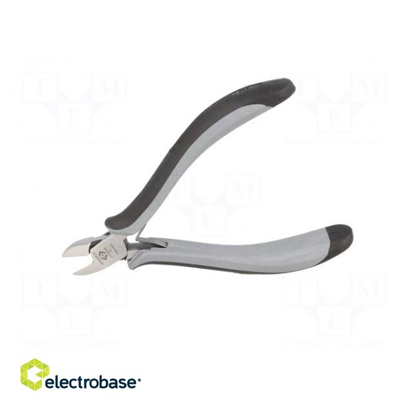 Pliers | side,cutting | ESD | 125mm | without chamfer image 6