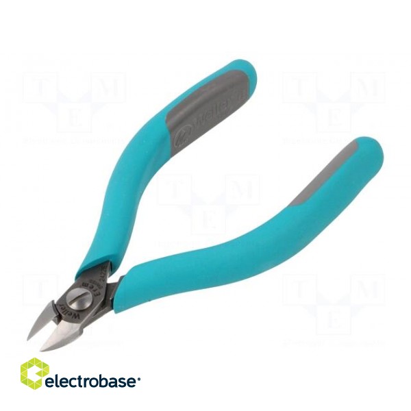Pliers | side,cutting | ESD | 130mm | Erem | with small chamfer фото 1