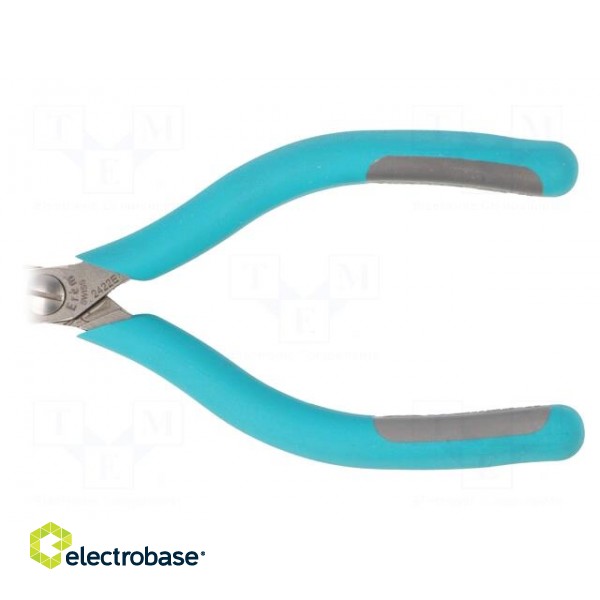 Pliers | side,cutting | ESD | 130mm | Erem | with small chamfer фото 3