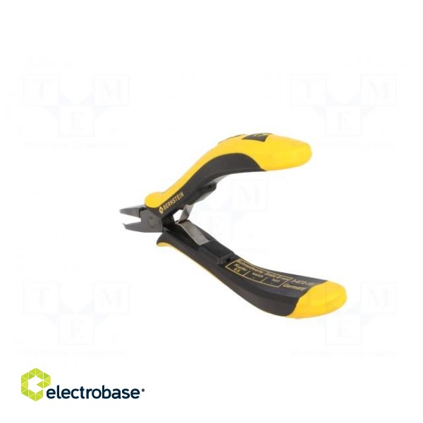 Pliers | side,cutting | ESD | Pliers len: 130mm | Cut: without chamfer image 8