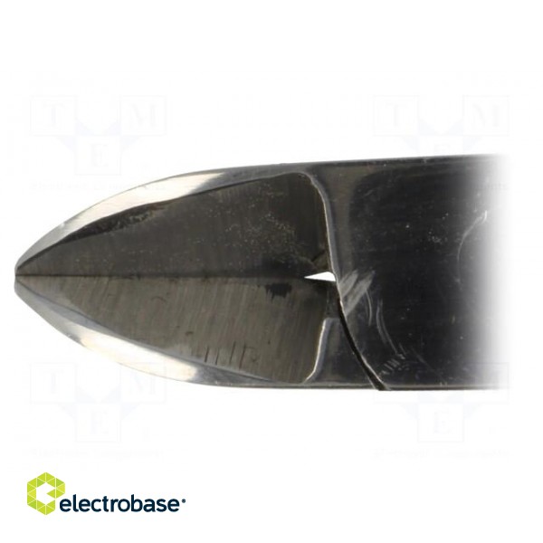 Pliers | side,cutting | ESD | Pliers len: 140mm image 5