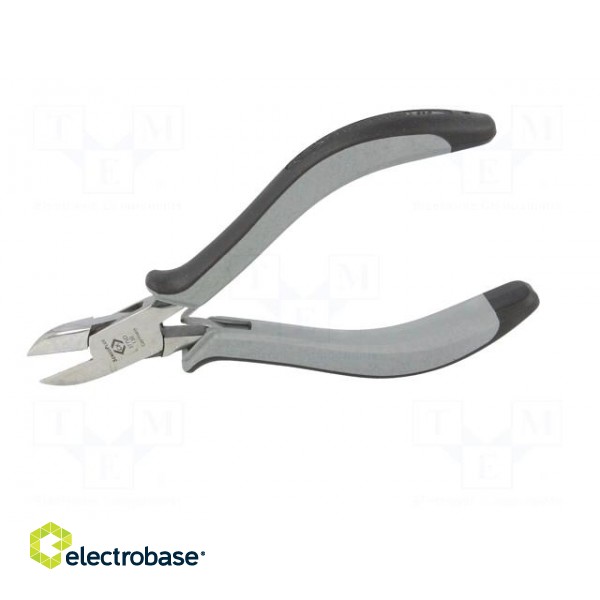 Pliers | side,cutting | ESD | Pliers len: 140mm image 7