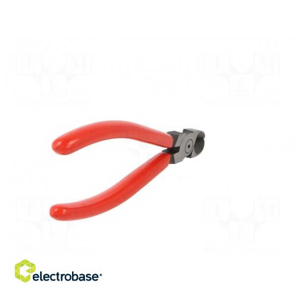 Pliers | side,cutting | handles with plastic grips | 140mm image 9