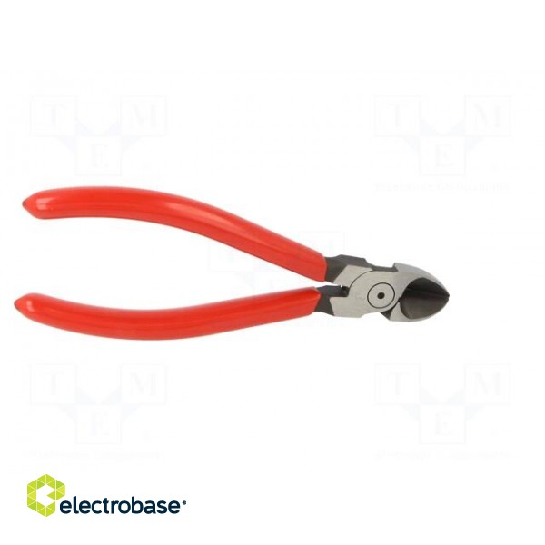 Pliers | side,cutting | handles with plastic grips | 140mm image 10