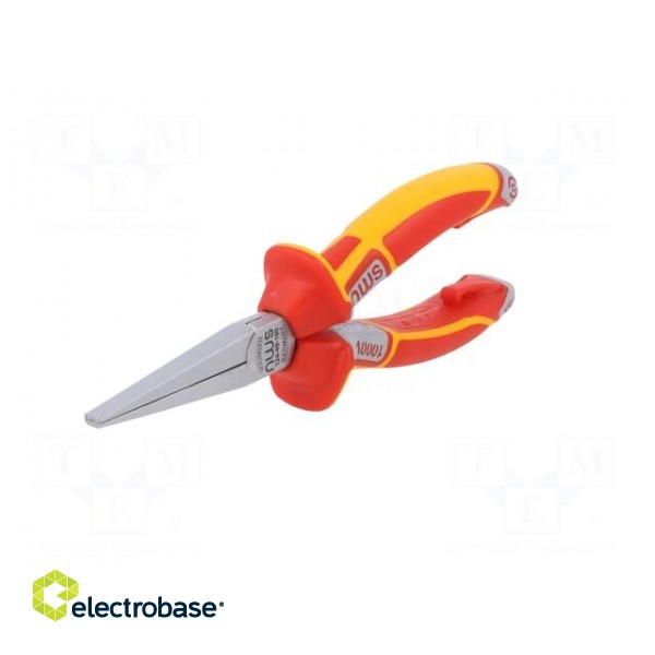 Pliers | side,cutting | high leverage | 200mm | with side face image 4