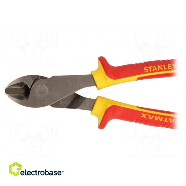 Pliers | side,cutting | induction hardened blades | 160mm | FATMAX® image 4