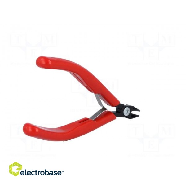 Pliers | side,cutting | return spring | 125mm | with side face image 10