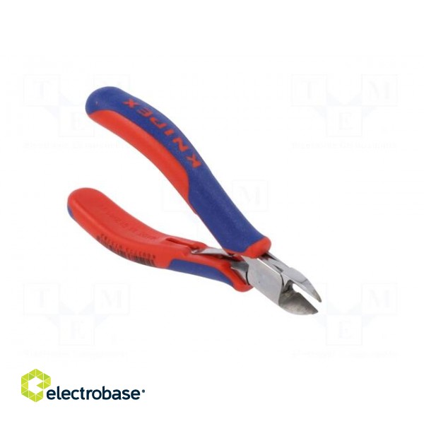 Pliers | side,cutting | two-component handle grips фото 10