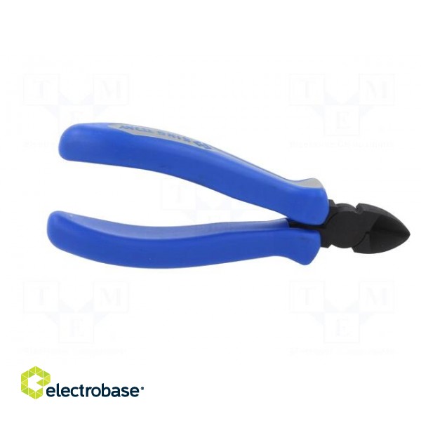 Pliers | side,cutting | two-component handle grips | 163mm image 9