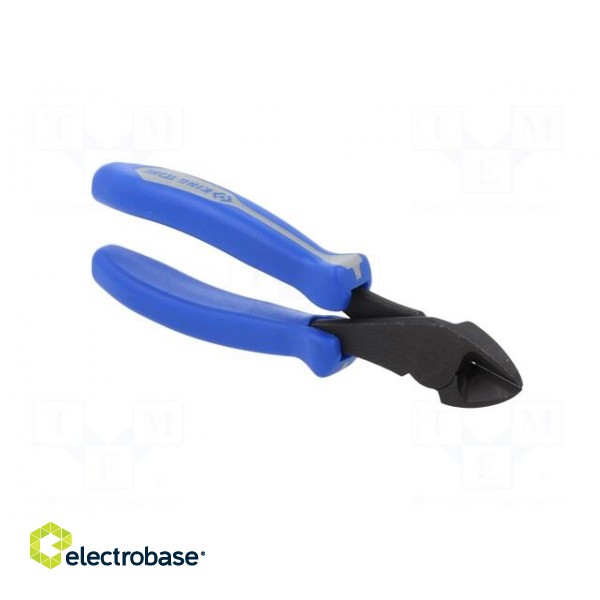 Pliers | side,cutting | two-component handle grips | 183mm фото 10