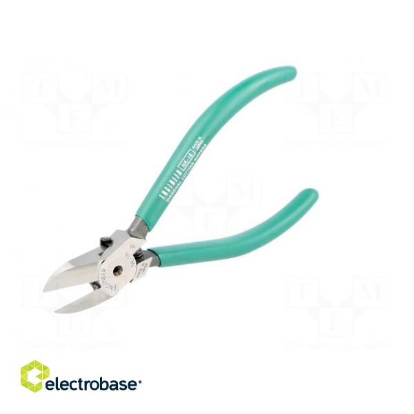 Pliers | side,cutting | Cut: with side face | 153mm image 6