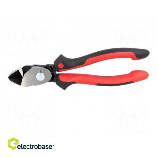 Pliers | side,cutting | with switch | Pliers len: 200mm image 6