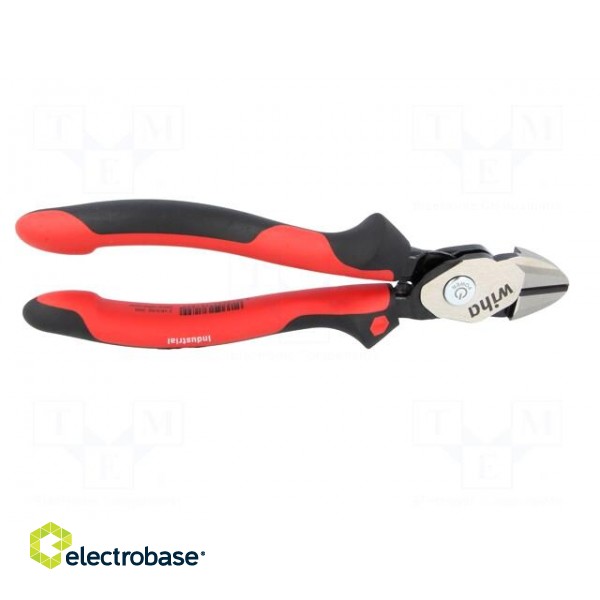Pliers | side,cutting | with switch | Pliers len: 200mm image 10