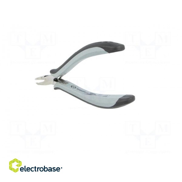 Pliers | side,cutting,curved,precision | ESD | Pliers len: 120mm image 8