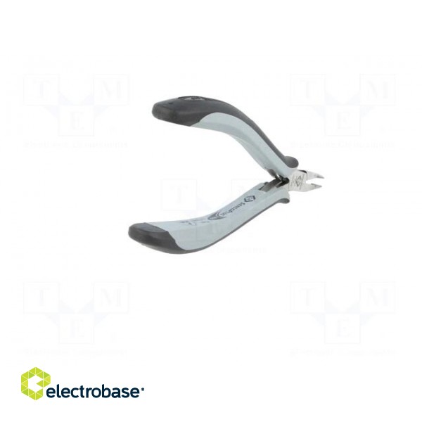 Pliers | side,cutting,curved,precision | ESD | Pliers len: 120mm image 10