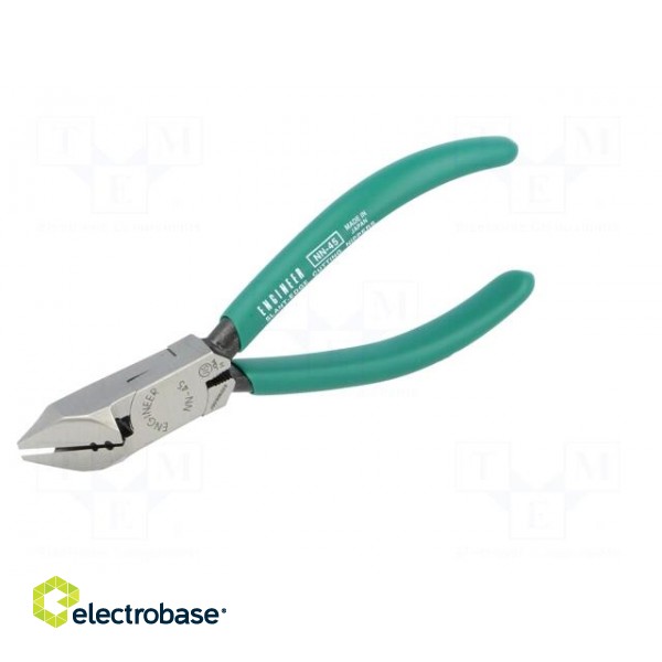 Pliers | side,cutting,for wire stripping | Pliers len: 125mm image 5