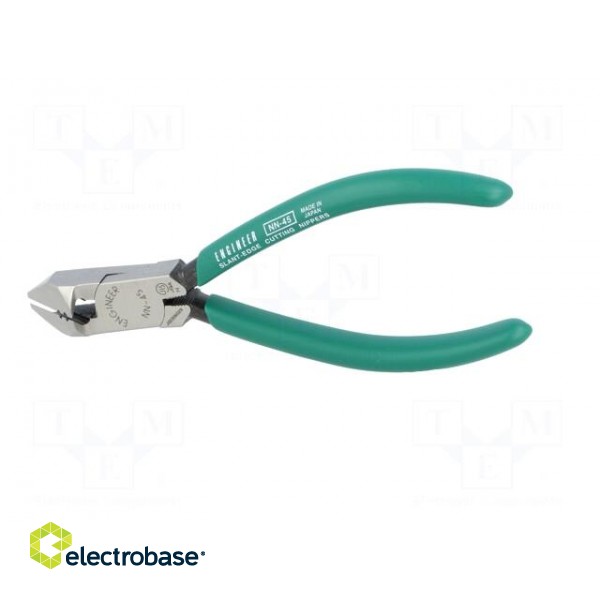 Pliers | side,cutting,for wire stripping | 125mm | without chamfer image 6