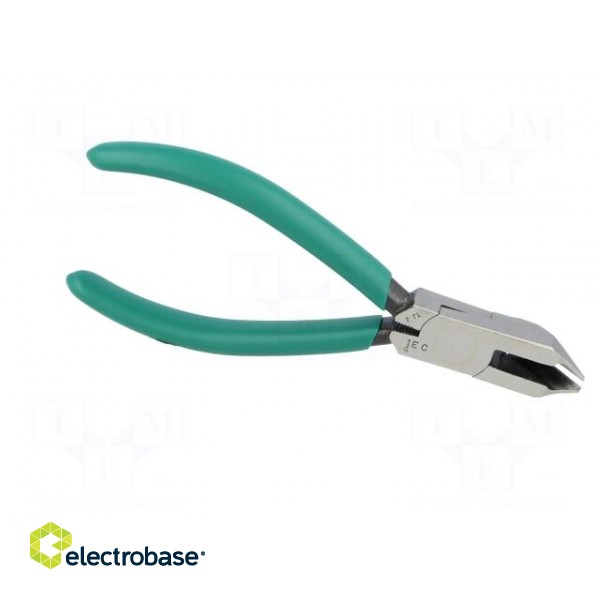 Pliers | side,cutting,for wire stripping | 125mm | without chamfer image 10