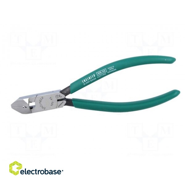 Pliers | side,cutting,for wire stripping | Pliers len: 150mm image 6