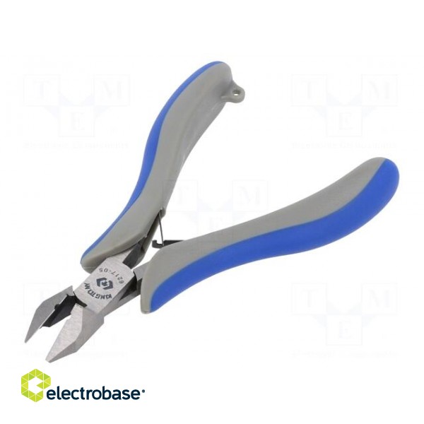Pliers | side,cutting,miniature | 118mm image 1