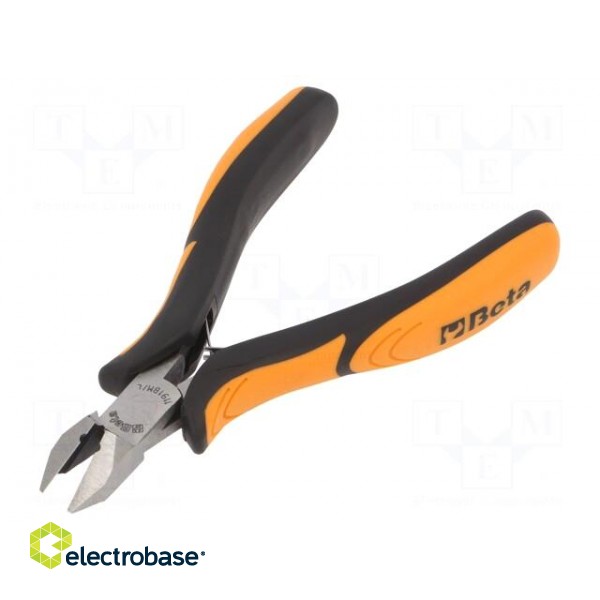 Pliers | side,cutting,miniature | 130mm image 1