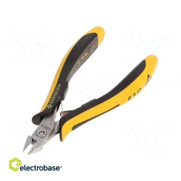 Pliers | side,cutting,miniature | ESD | 120mm image 1