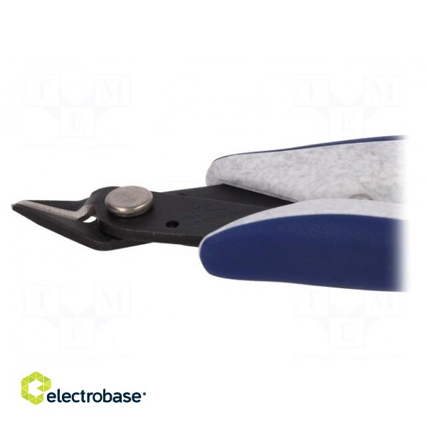 Pliers | side,cutting,miniature | ESD | Pliers len: 127mm image 2