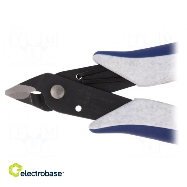 Pliers | side,cutting,miniature | ESD | Pliers len: 127mm image 3