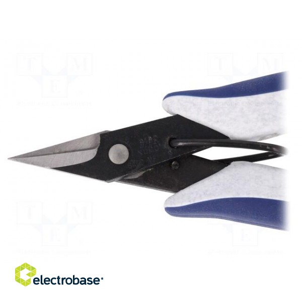 Pliers | side,cutting,miniature | ESD | Pliers len: 150mm image 3