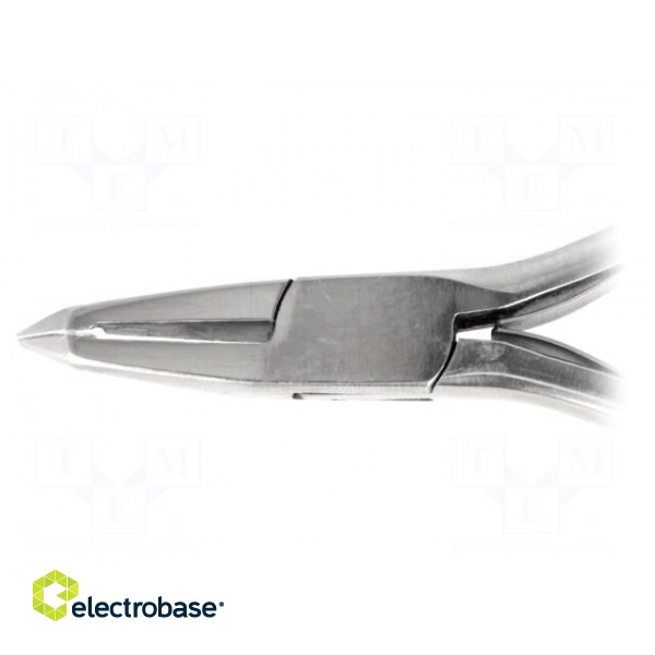 Pliers | side,cutting,precision | Pliers len: 120mm image 5