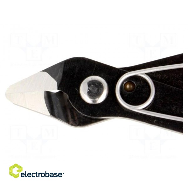 Pliers | side,cutting,precision | 125mm | without chamfer image 2