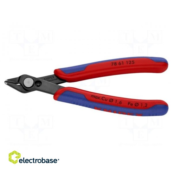 Pliers | side,cutting,precision | 125mm | Super Knips®