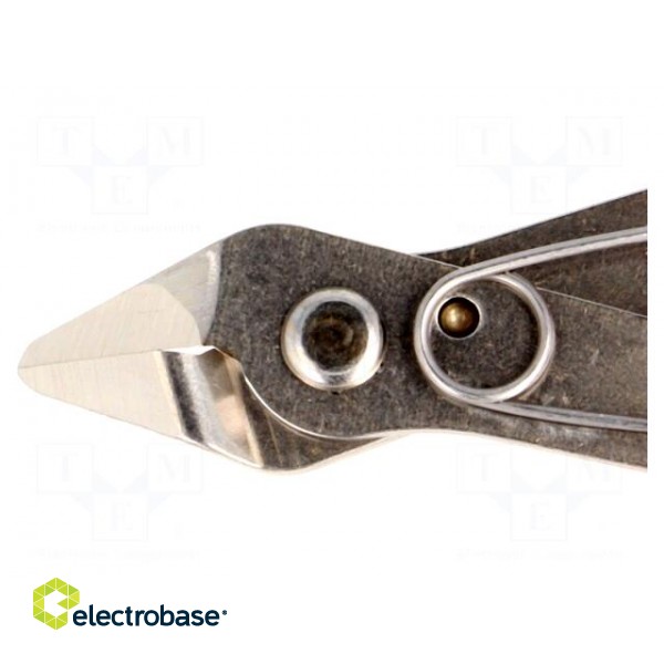Pliers | side,cutting,precision | Pliers len: 125mm image 3
