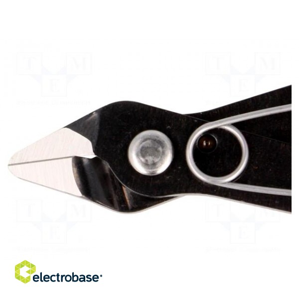Pliers | side,cutting,precision | 125mm | without chamfer image 3