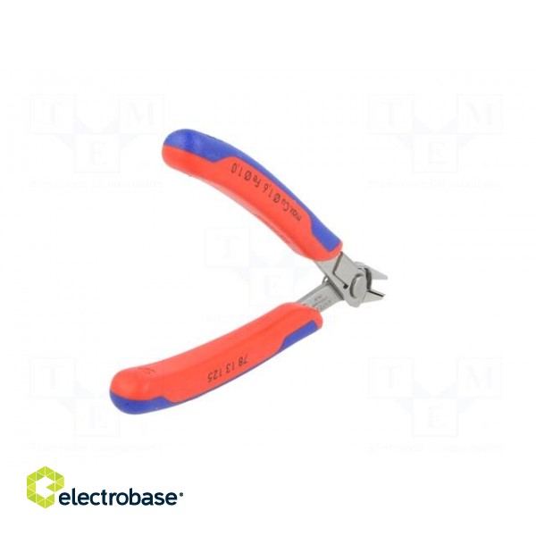 Pliers | side,cutting,precision | 125mm | without chamfer image 9