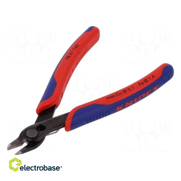 Pliers | side,cutting,precision | 140mm | Super Knips XL image 1