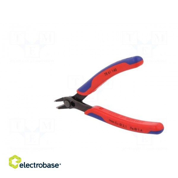 Pliers | side,cutting,precision | 140mm | Super Knips XL image 7