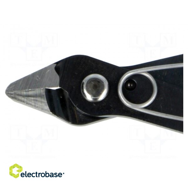 Pliers | side,cutting,precision | ESD | 125mm | without chamfer image 2