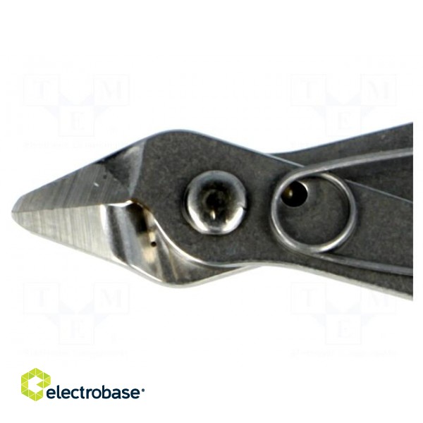 Pliers | side,cutting,precision | ESD | Pliers len: 125mm image 2