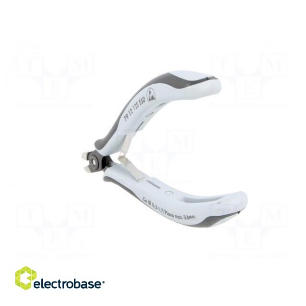 Pliers | side,cutting,precision,with small chamfer | ESD image 8
