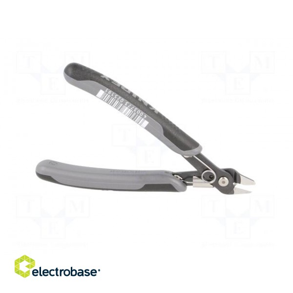 Pliers | side,cutting,precision | ESD | 125mm | without chamfer image 10