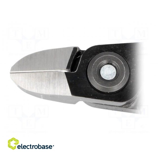 Pliers | side,cutting,precision,with small chamfer | ESD image 2
