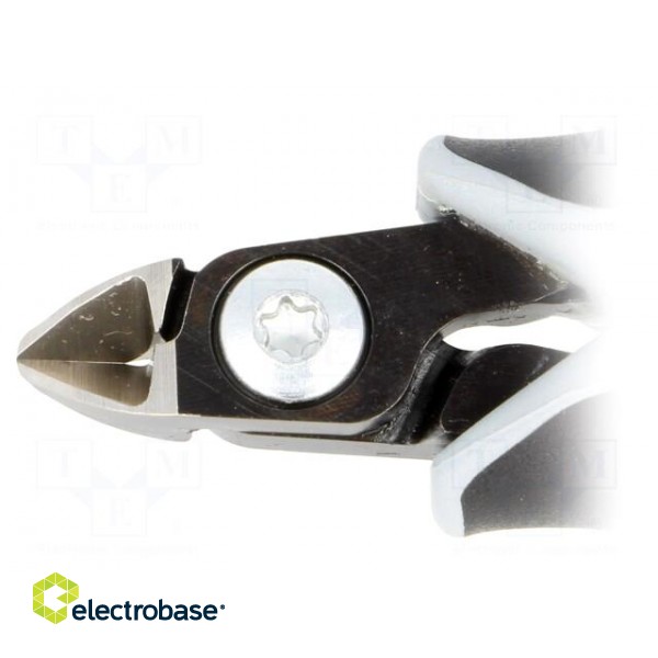 Pliers | side,cutting,precision,with small chamfer | ESD image 5