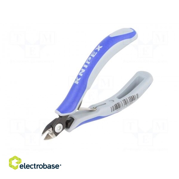 Pliers | side,cutting,precision,with small chamfer paveikslėlis 6