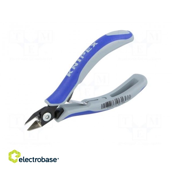 Pliers | side,cutting,precision,with small chamfer фото 6