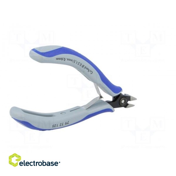 Pliers | side,cutting,precision,with small chamfer фото 10