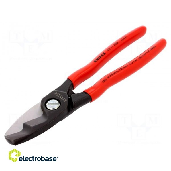Pliers | with double blade image 1