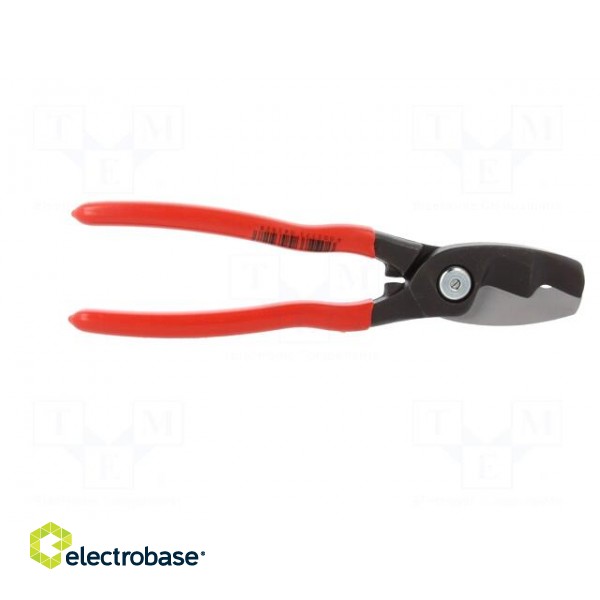 Pliers | with double blade | 200mm image 10