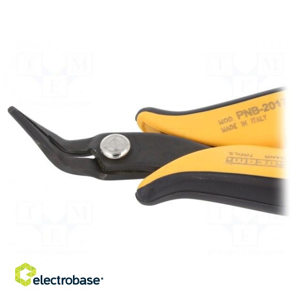 Pliers | curved,gripping surfaces are laterally grooved фото 3